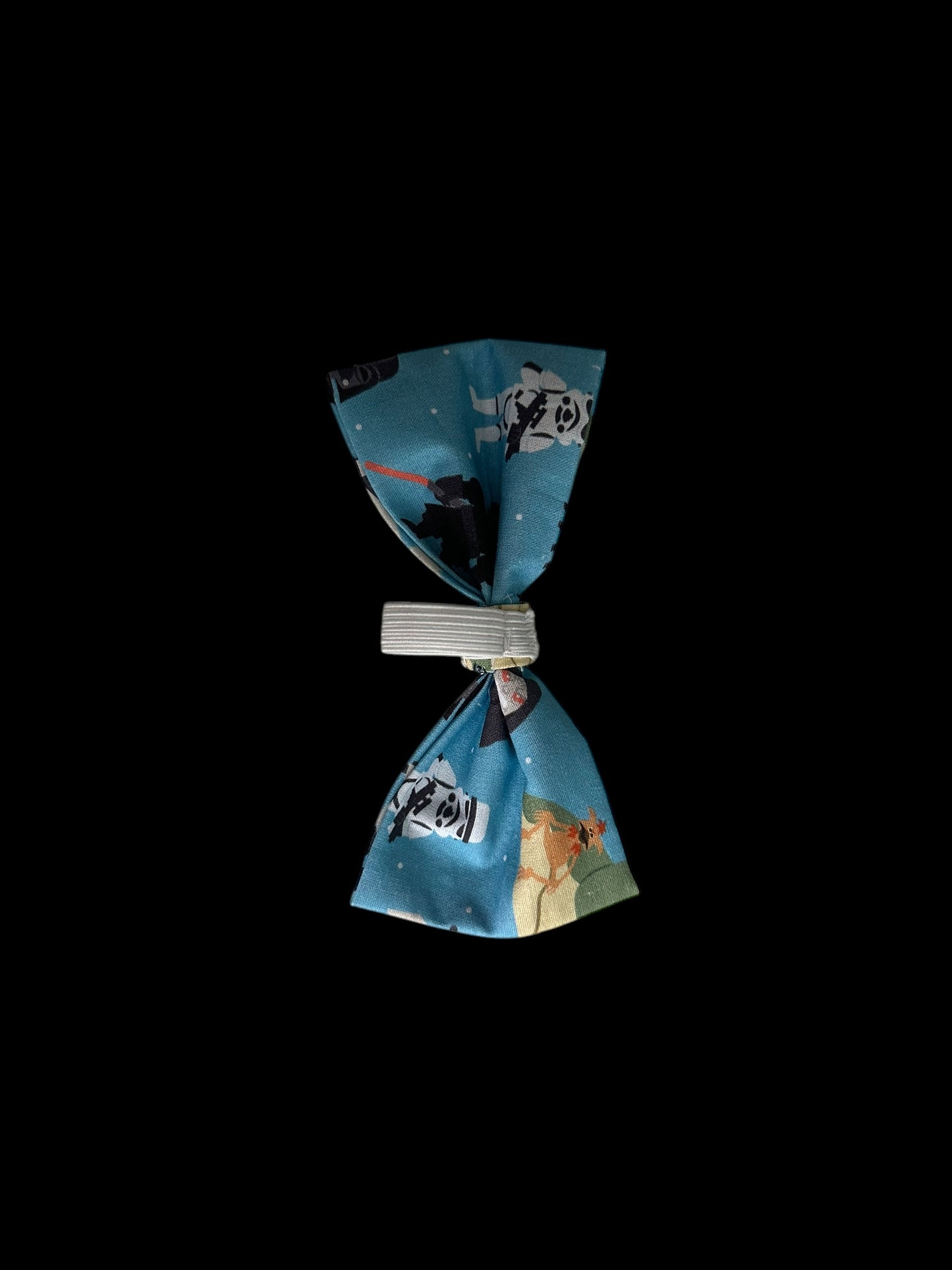 Medium dog bow ties- Star Wars