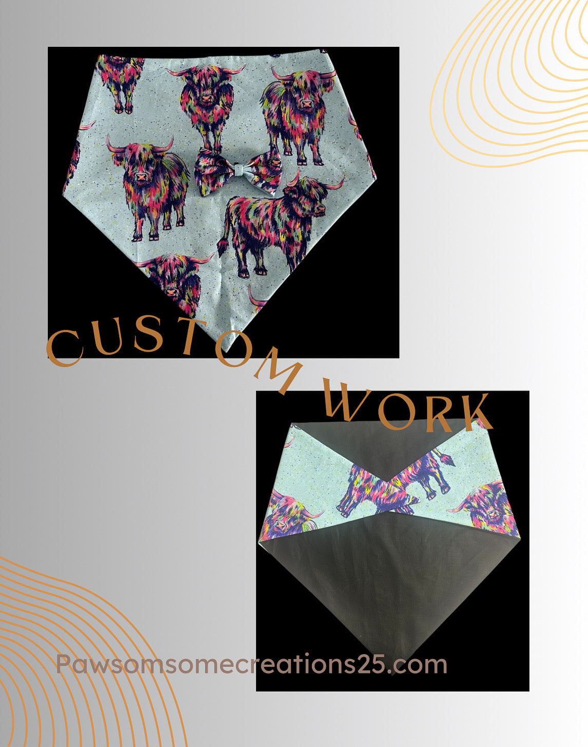 π Custom Orders β Made Just for You!