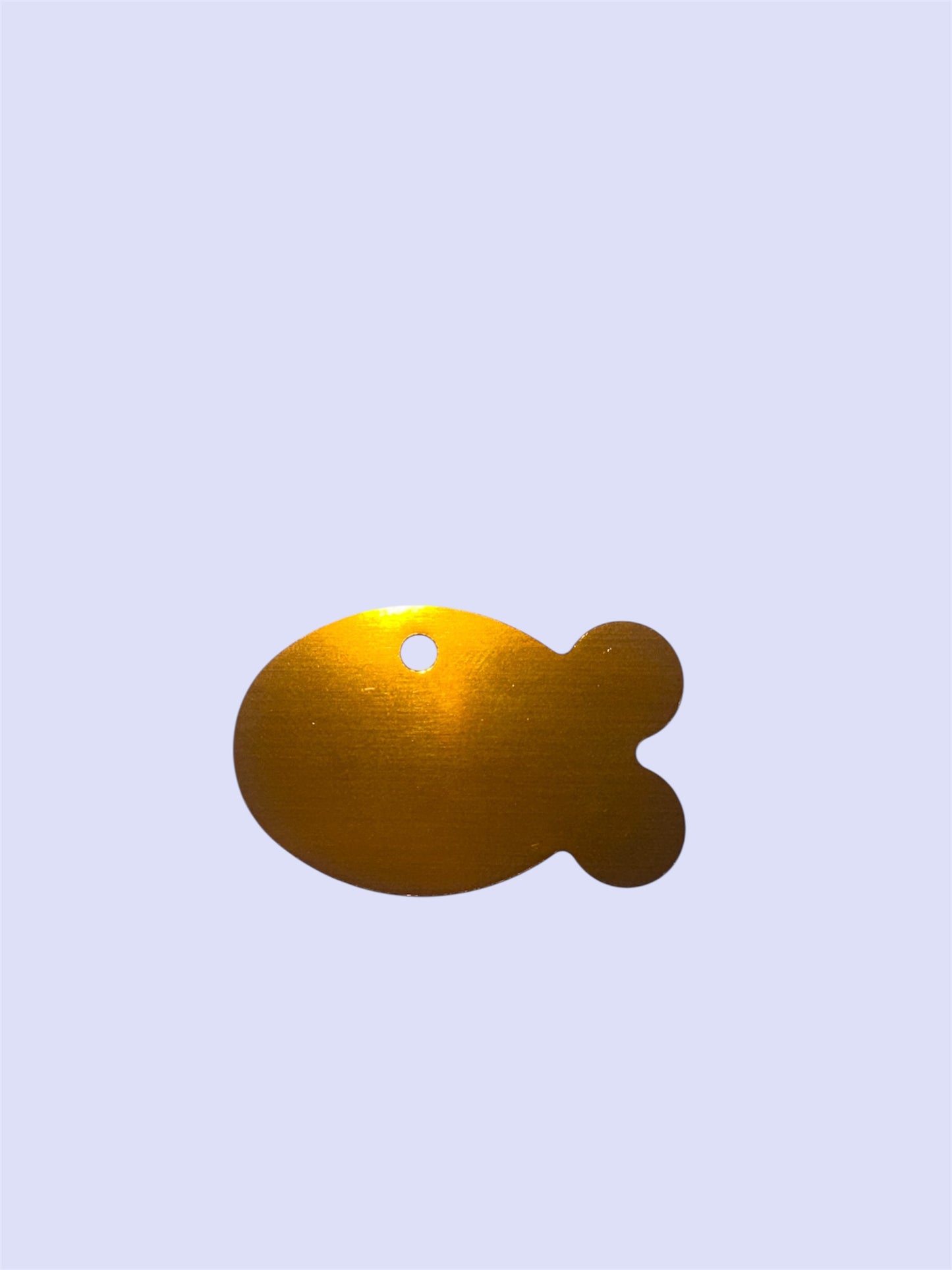 π Fishy Fun Pet Tags