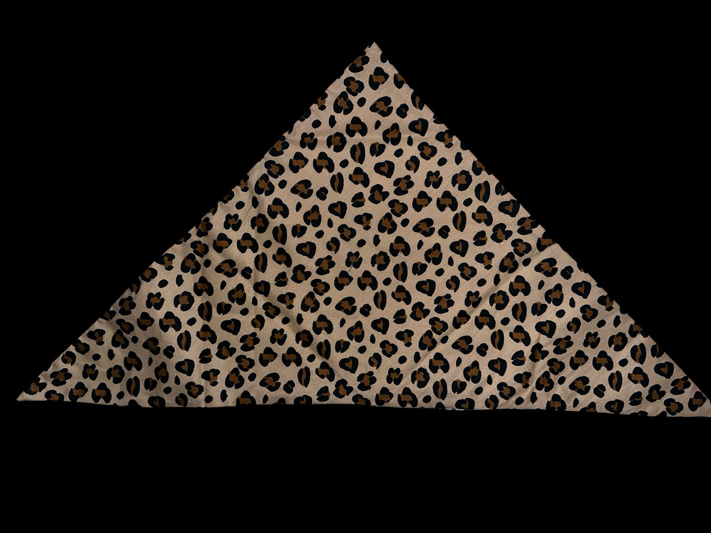 Large dog bananas- dogs and leopard prints