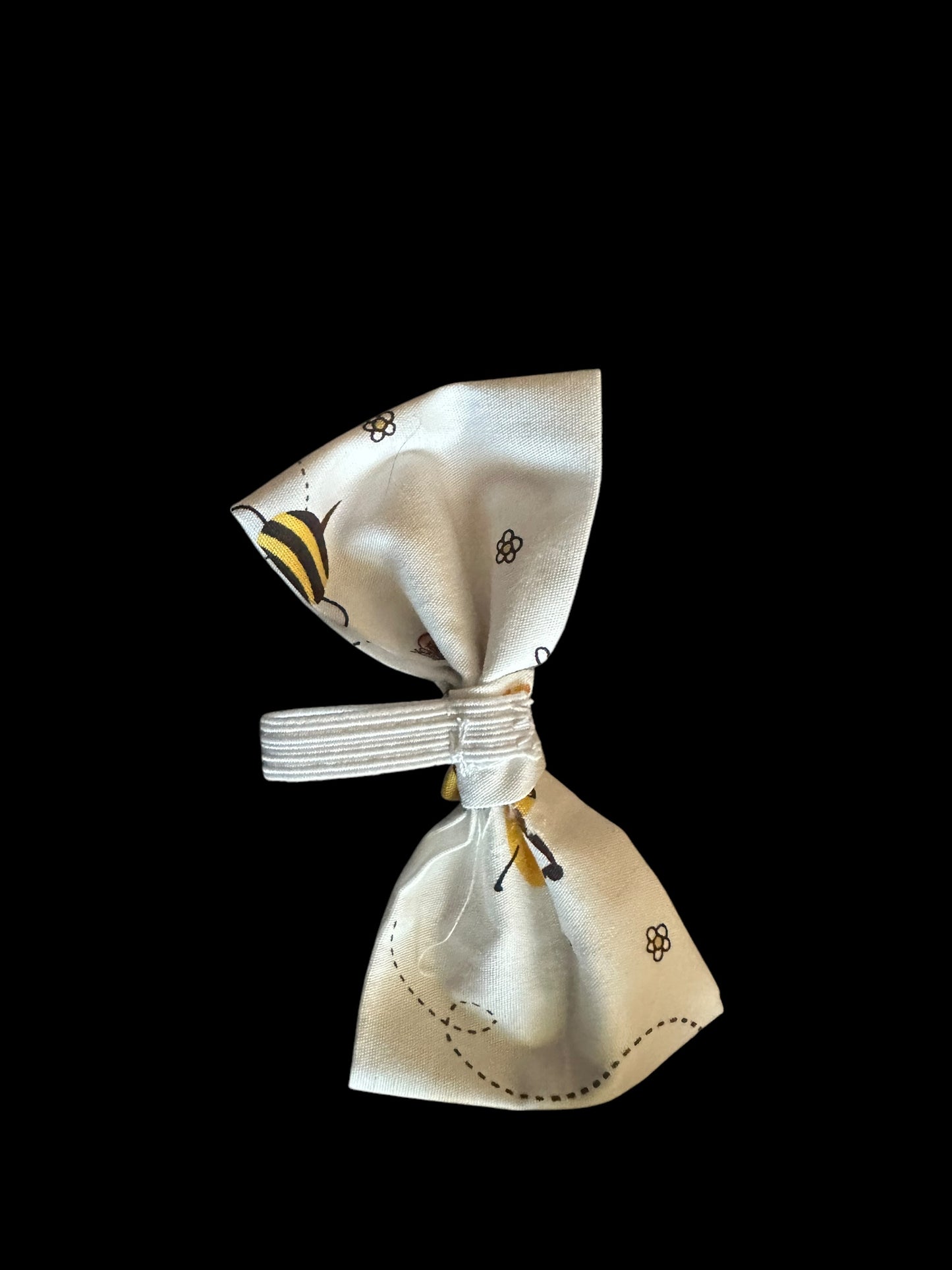 Cat and small dog bow ties- bees