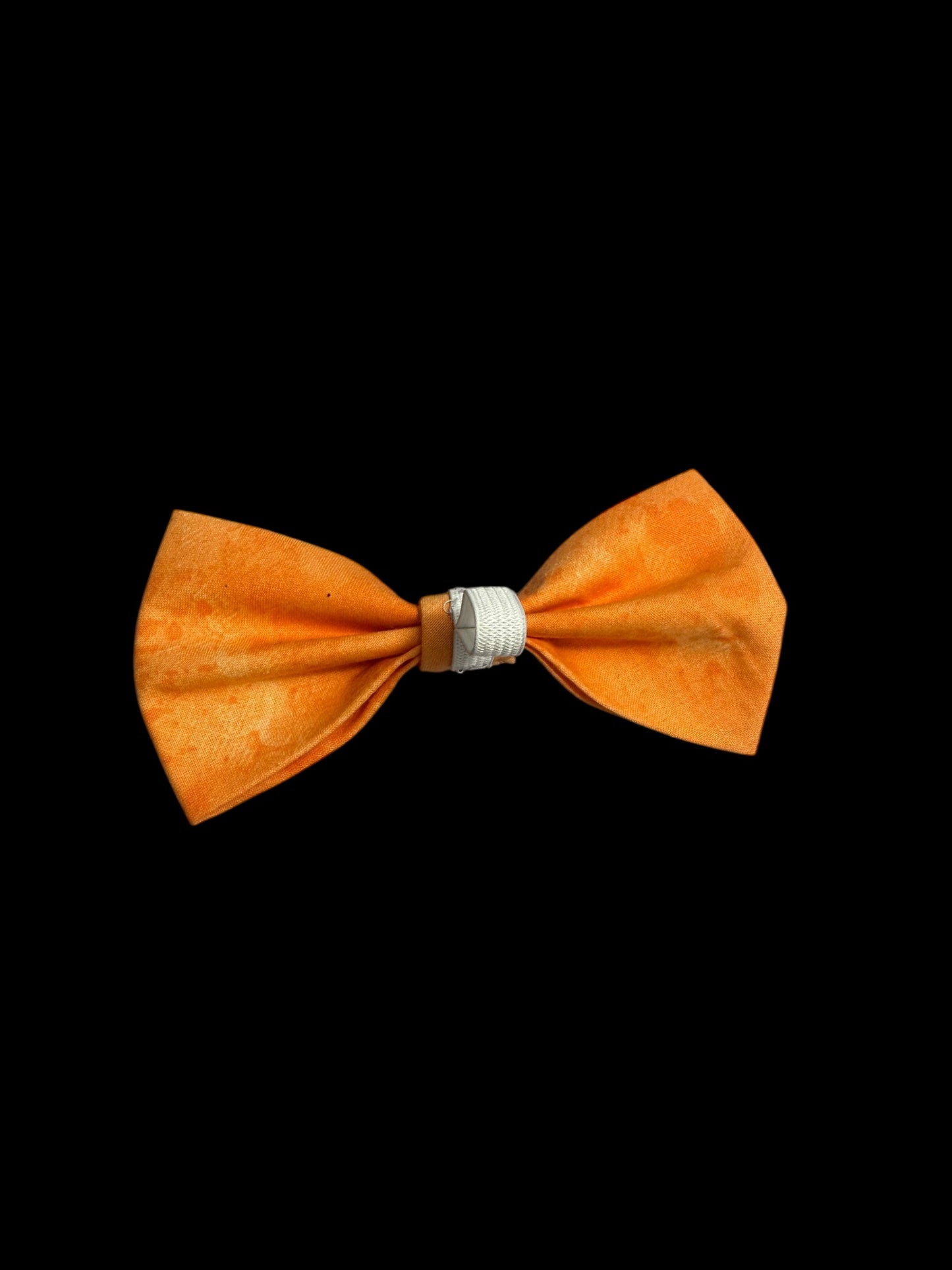 Medium bow ties- Orange
