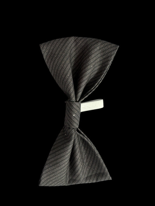 Medium bow ties- Gray