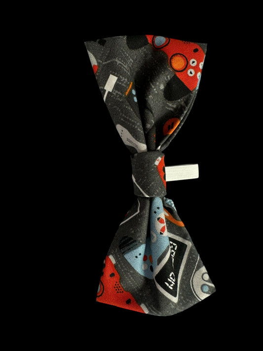 Medium bow ties- Gamer