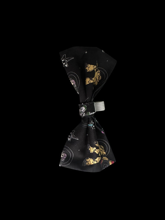 Medium dog bow ties- Buzz