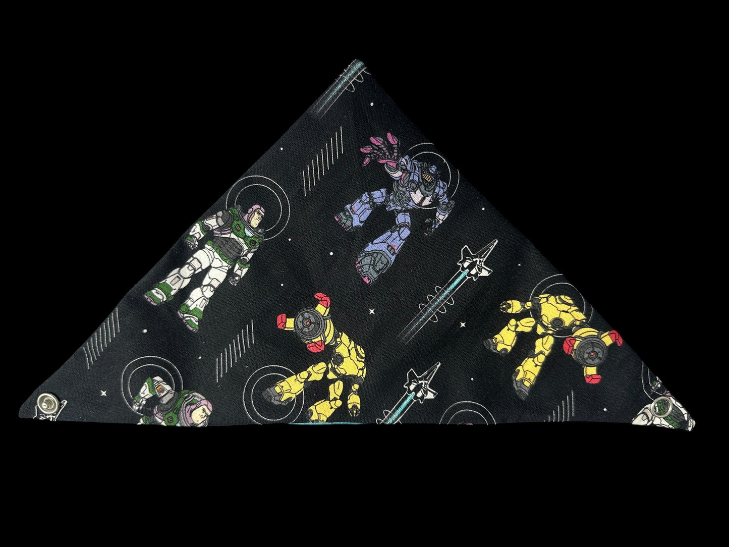 Cat Bandanna- Star Wars and buzz