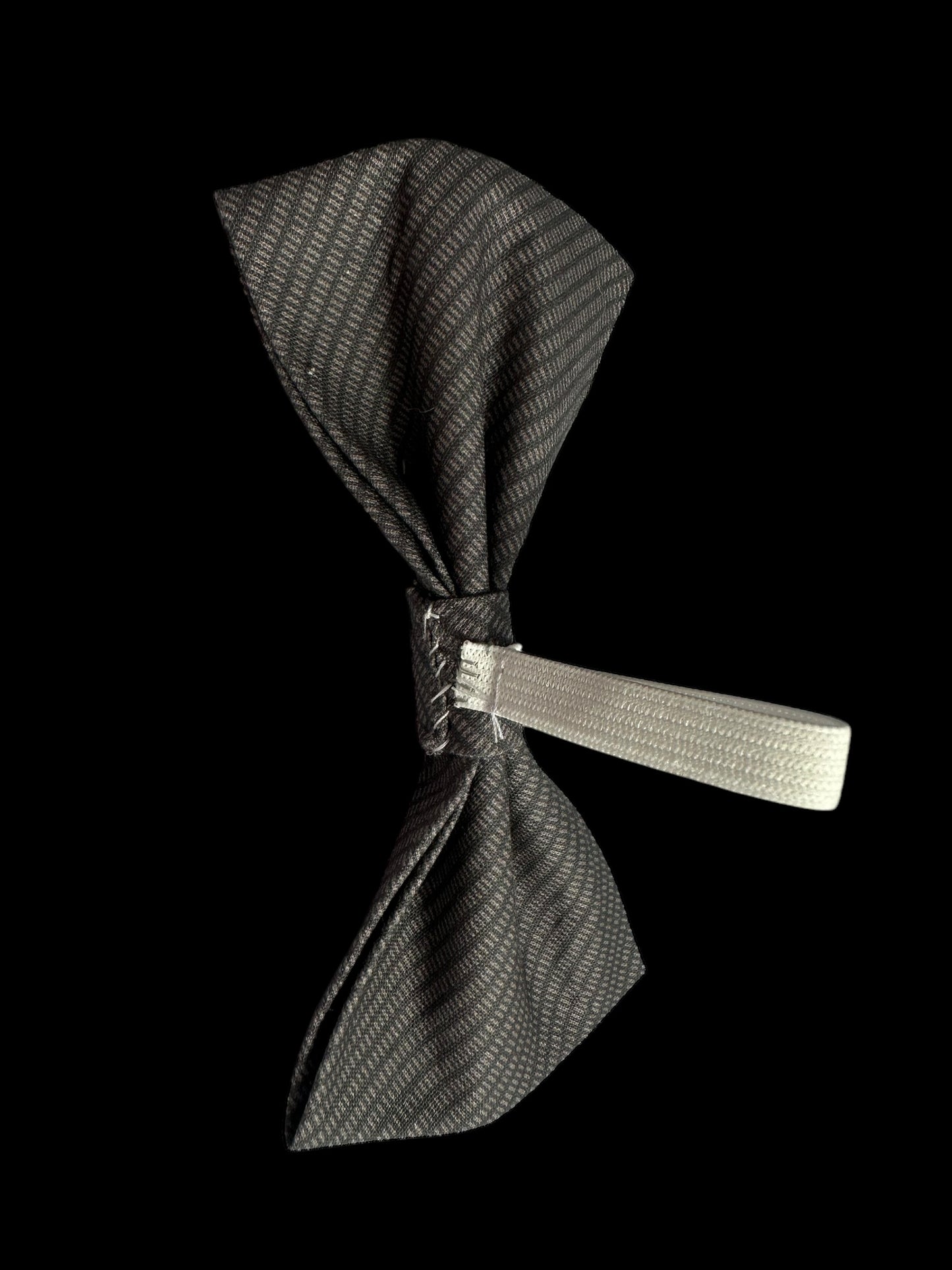 Medium bow ties- Gray