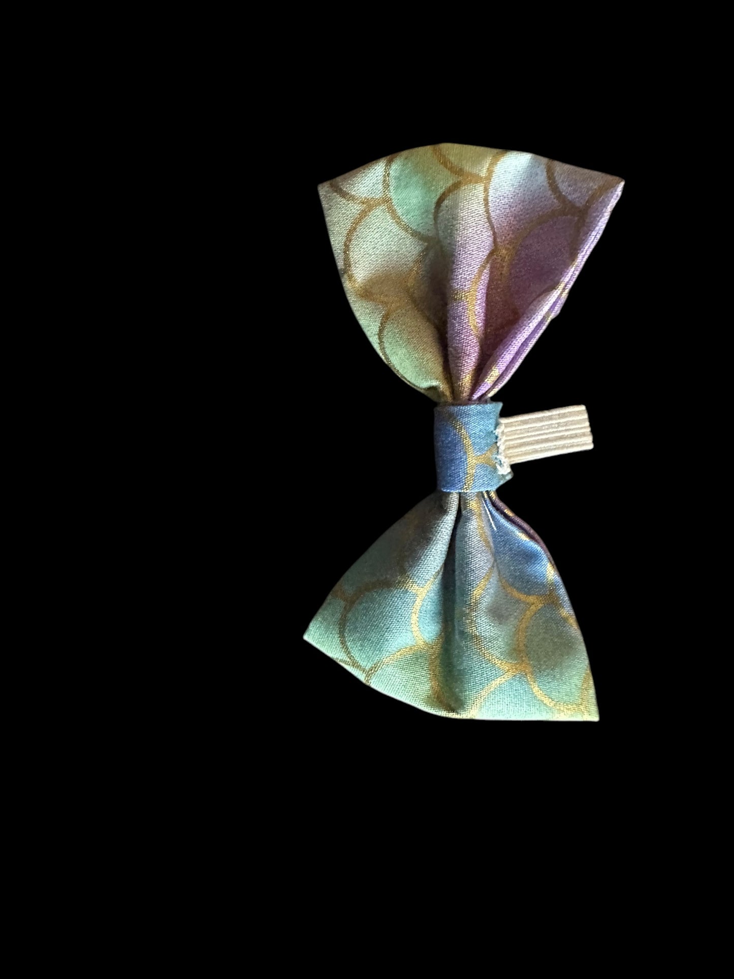 Cat and small dog bow ties-scales