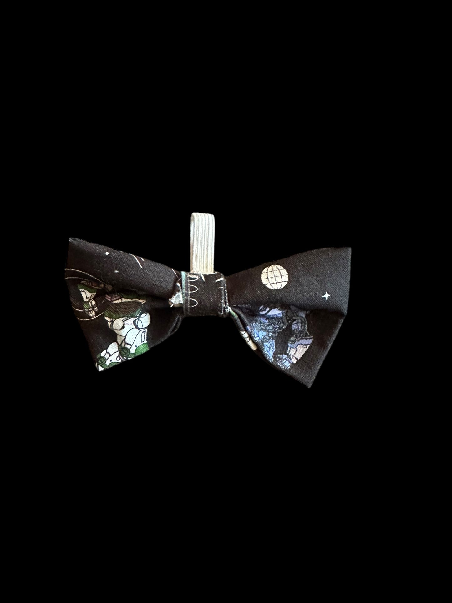 Cat and small dog bow ties- Buzz