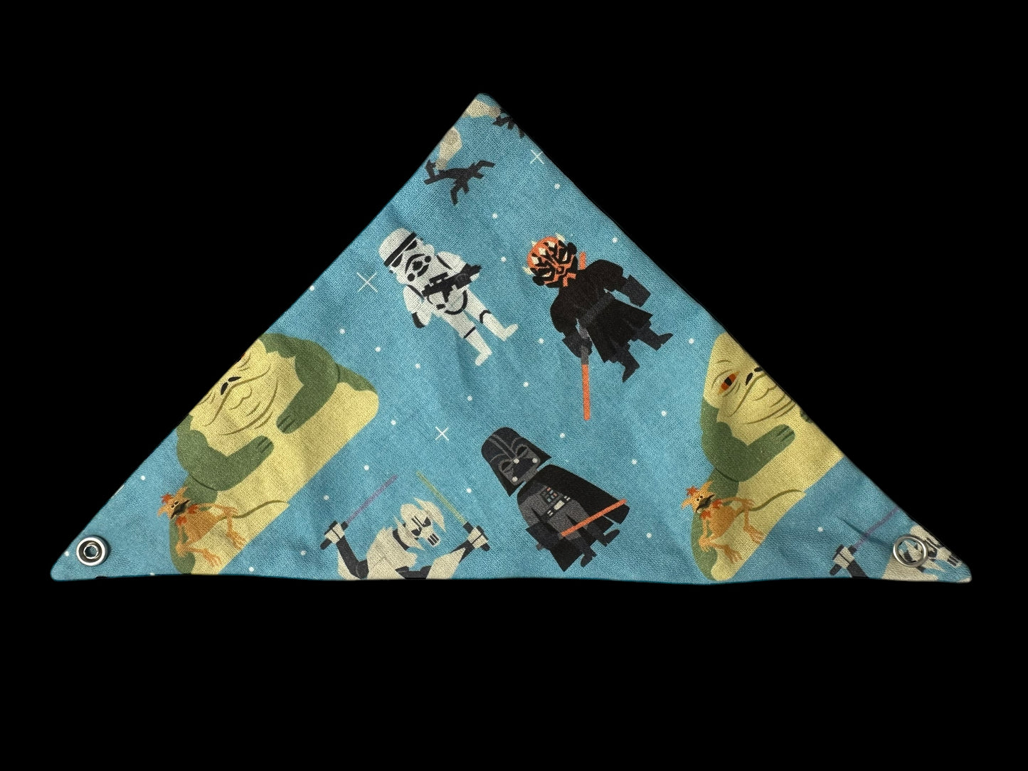 Cat Bandanna- Star Wars and buzz