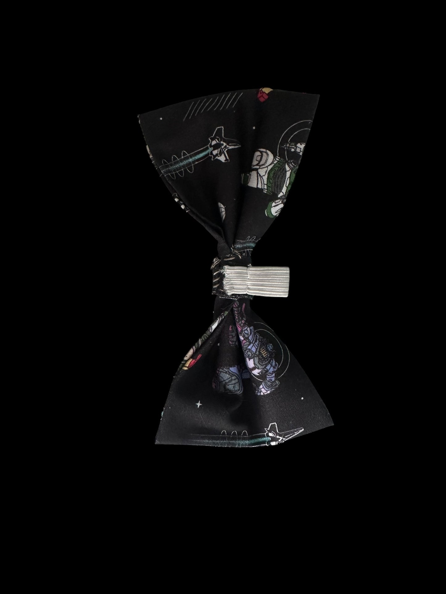 Medium dog bow ties- Buzz