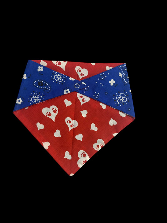 Small dog bandanas