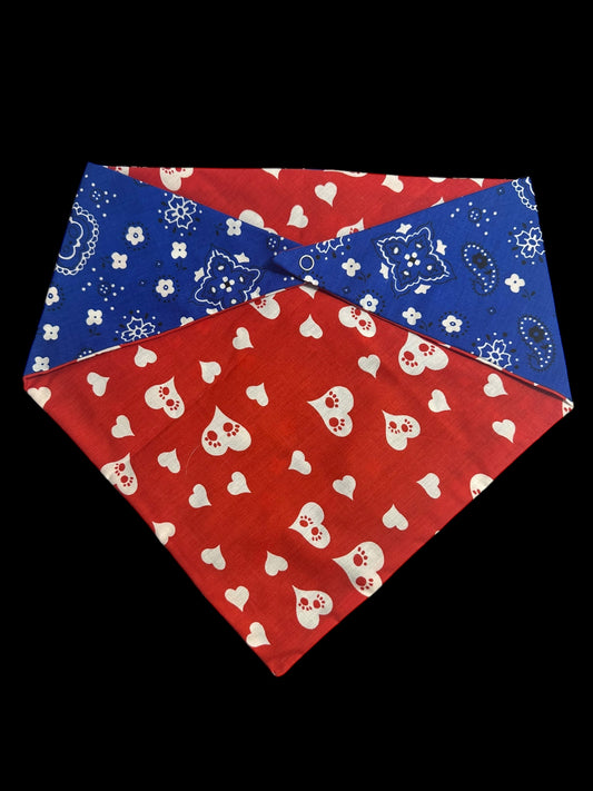 Medium dog bandanas