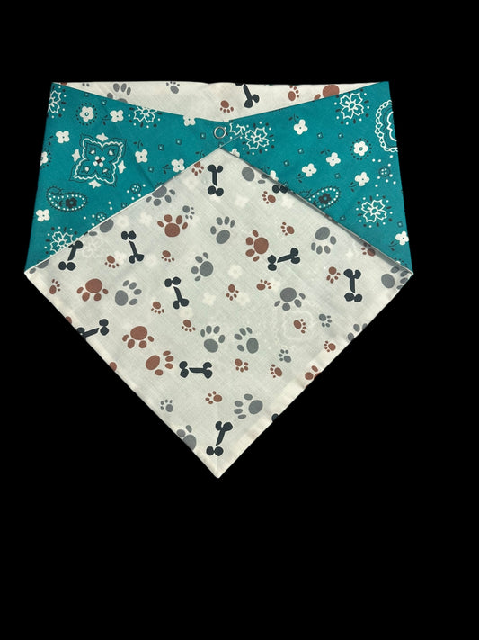 Medium dog bandanas
