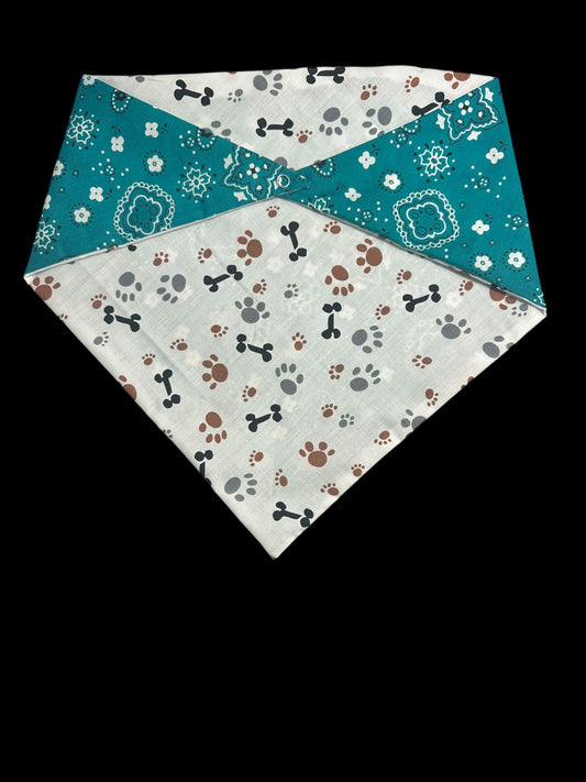 Large dog bandanas