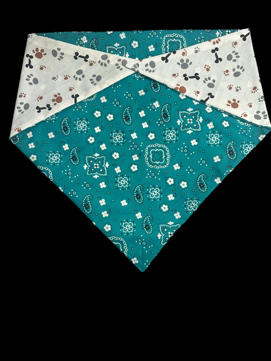 X large dog bandanas