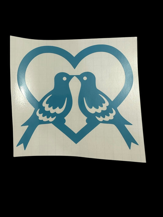 Love birds