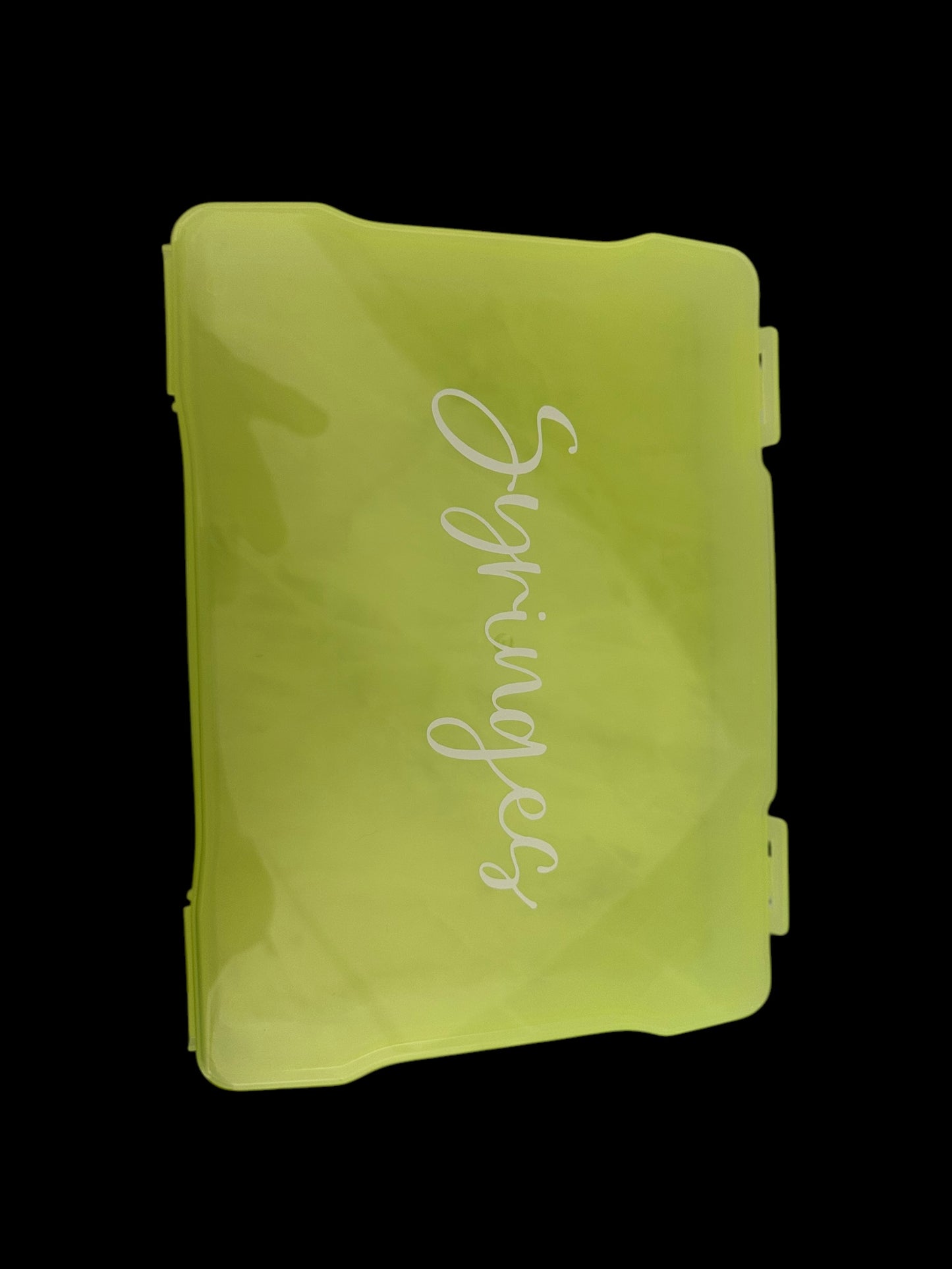 Personalised pet wellness box