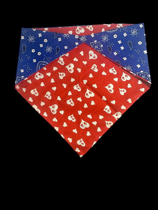 X large dog bandanas