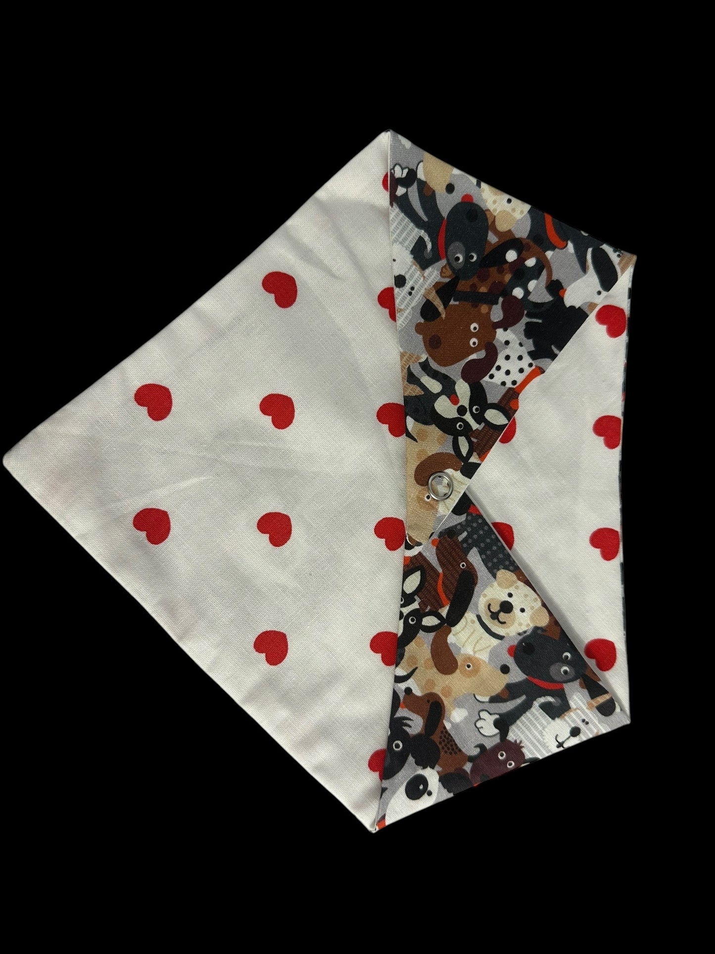 Small Dog bandanas