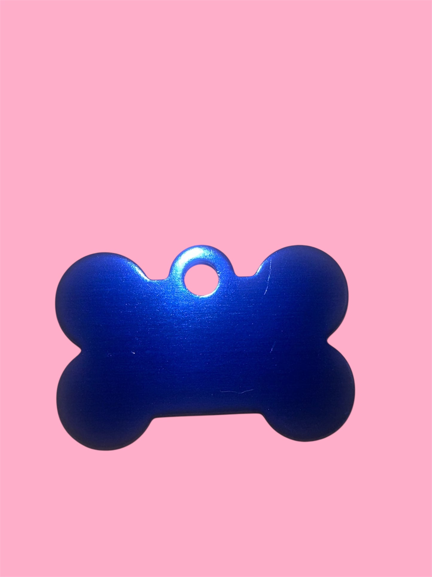 🦴 Mini Bone Pet Tags