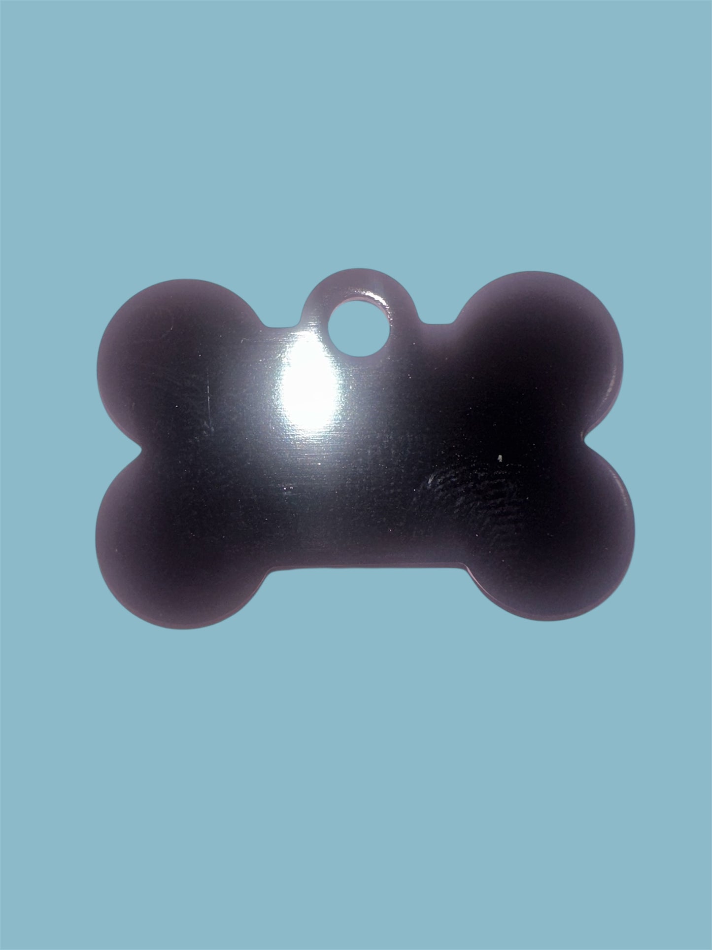 🦴 Mini Bone Pet Tags
