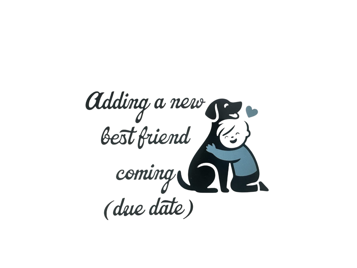 💙 Promoted to Big Brother – Blue Bandana